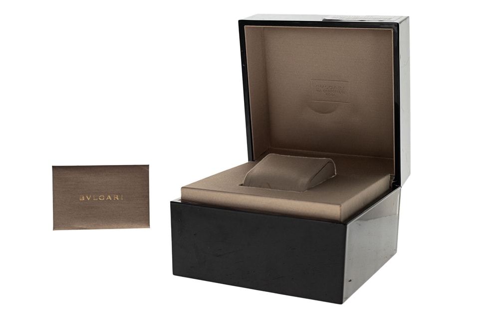 Bvlgari Aluminium 103702 Image 4